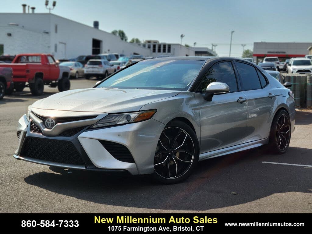 2018 Toyota Camry XSE V6