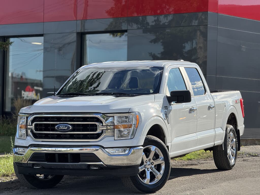2021 Ford F-150