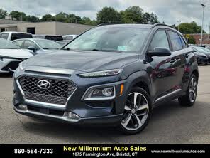 Hyundai Kona Ultimate AWD