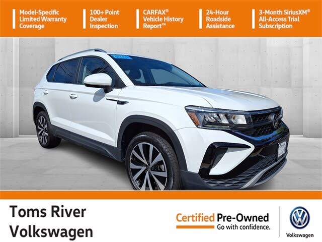 2022 Volkswagen Taos SE 4Motion