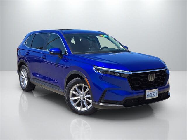 2023 Honda CR-V EX-L FWD