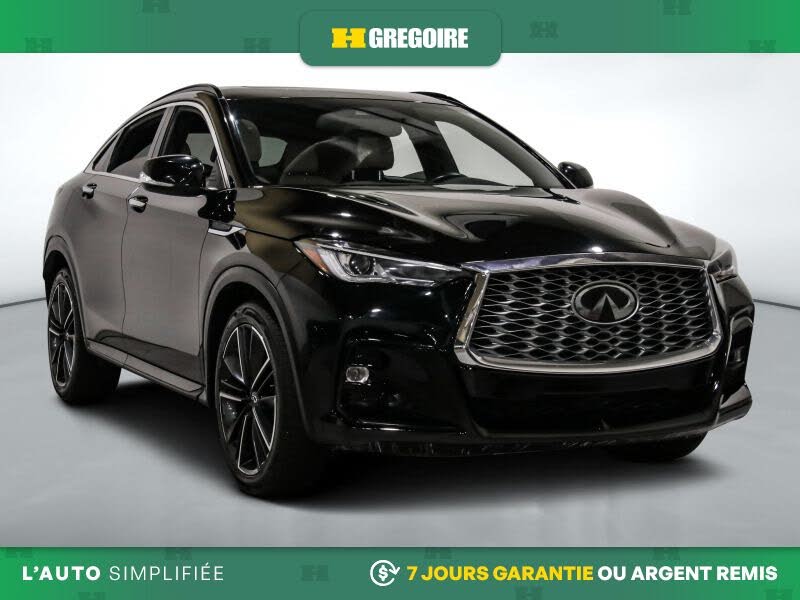INFINITI QX55 Luxe AWD 2023