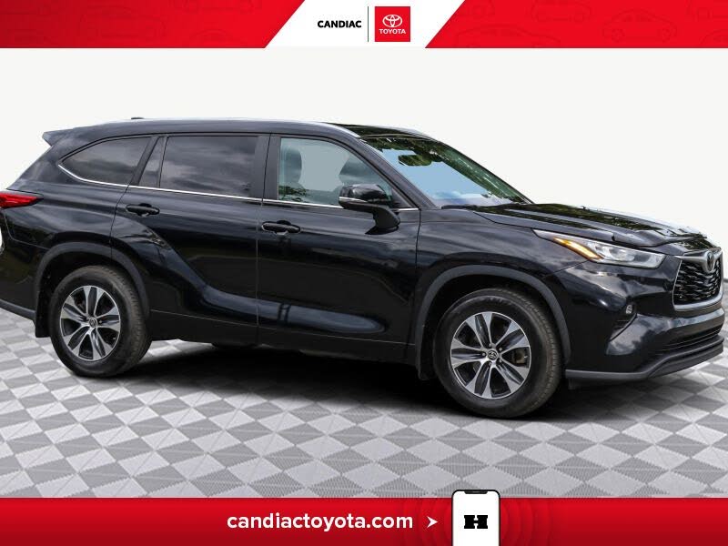 2023 Toyota Highlander XLE AWD