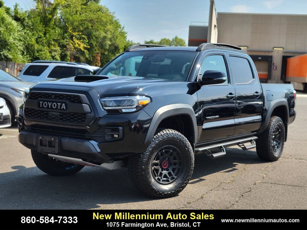 2023 Toyota Tacoma TRD Pro Double Cab 4WD