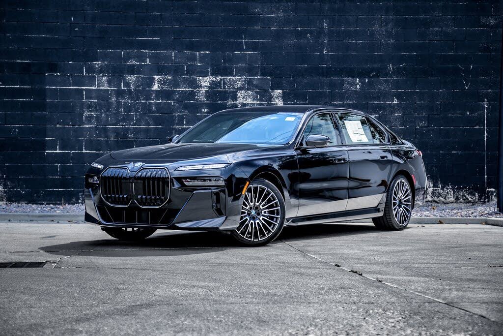 2025 BMW 7 Series 760i xDrive