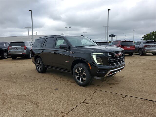 2025 GMC Yukon AT4 4WD