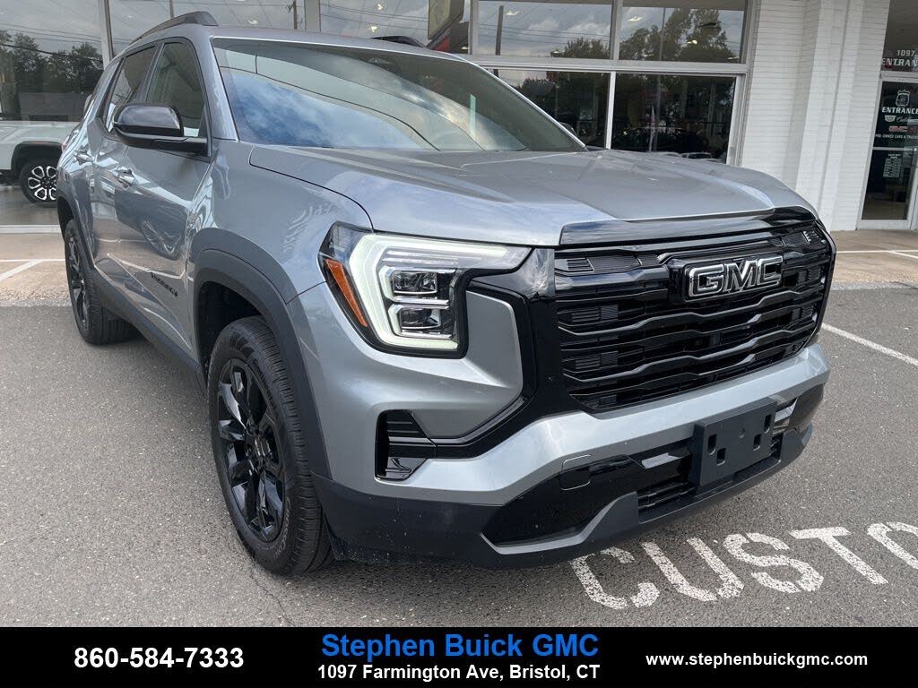 2026 GMC Terrain Elevation AWD