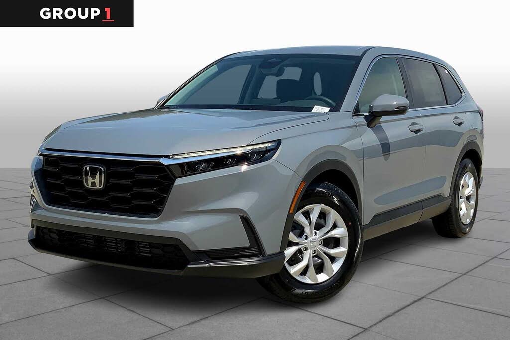 2026 Honda CR-V LX FWD