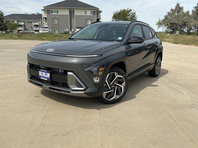 2026 Hyundai Kona SEL Premium AWD