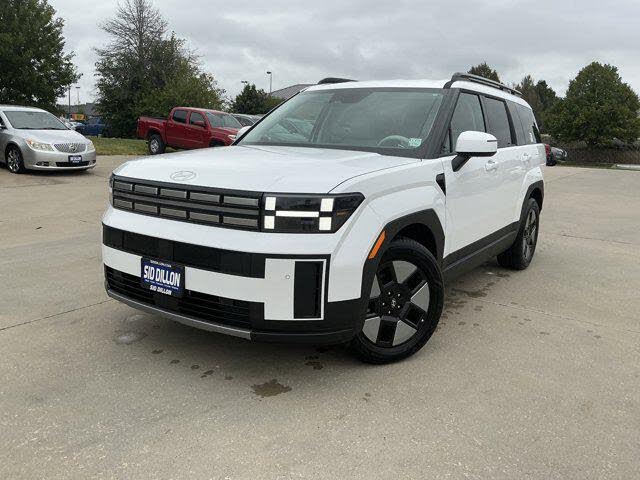 2026 Hyundai Santa Fe Hybrid SEL AWD