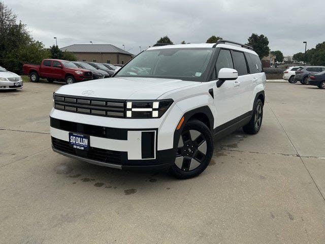 2026 Hyundai Santa Fe Hybrid SEL AWD