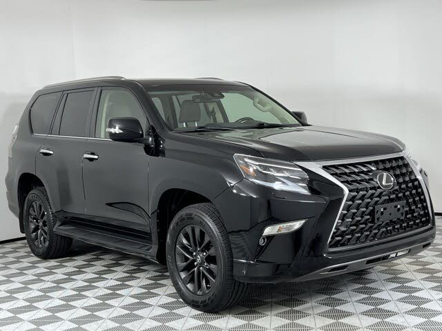 2020 Lexus GX 460 AWD