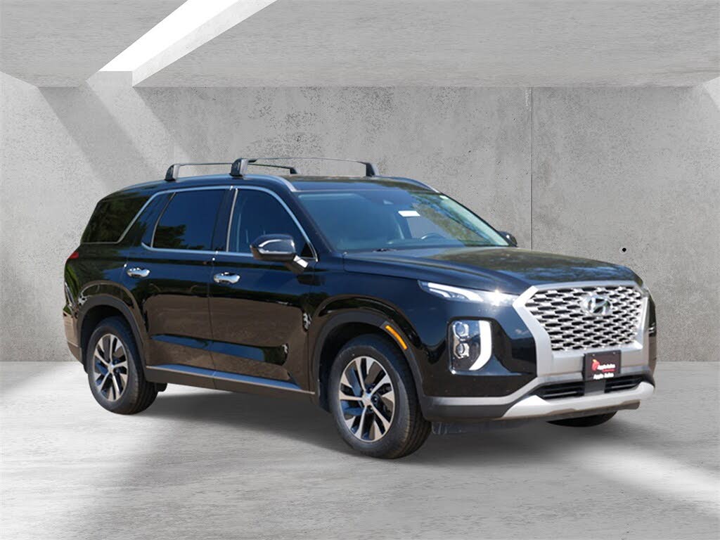 2022 Hyundai Palisade SEL AWD