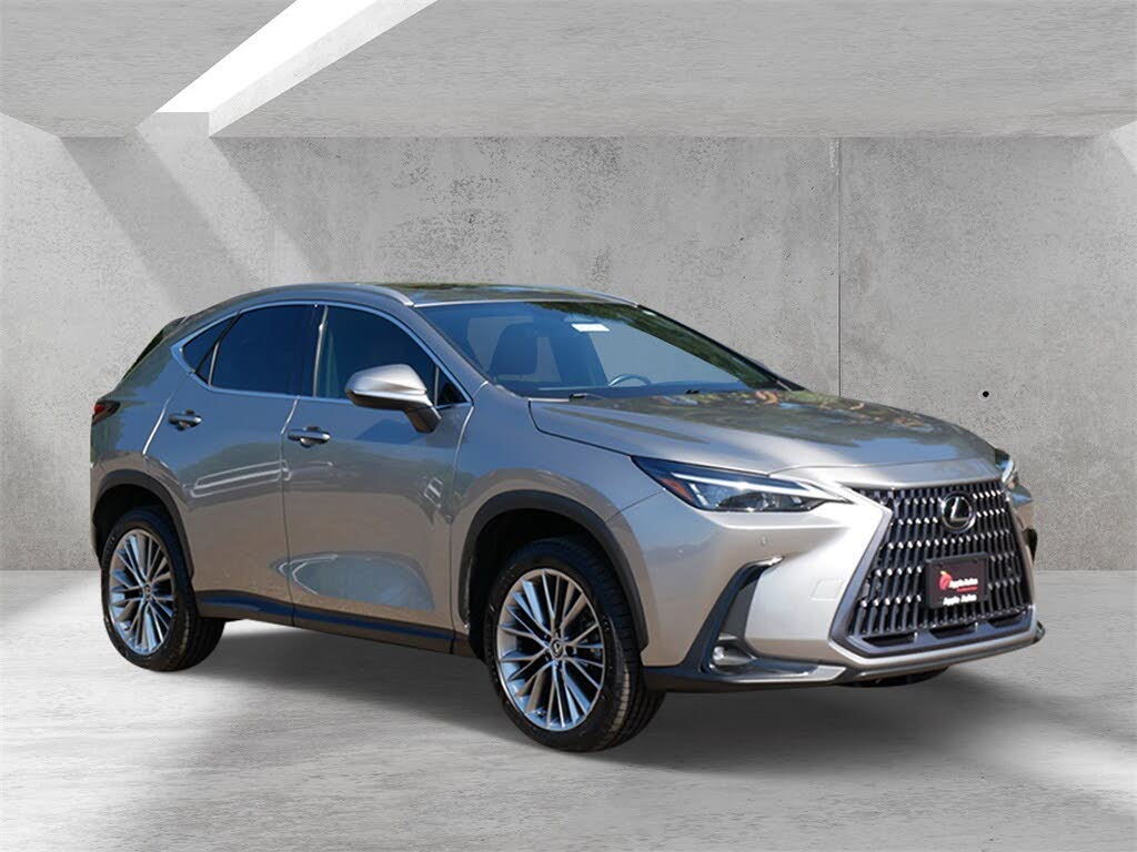 2022 Lexus NX Hybrid 350h Premium AWD