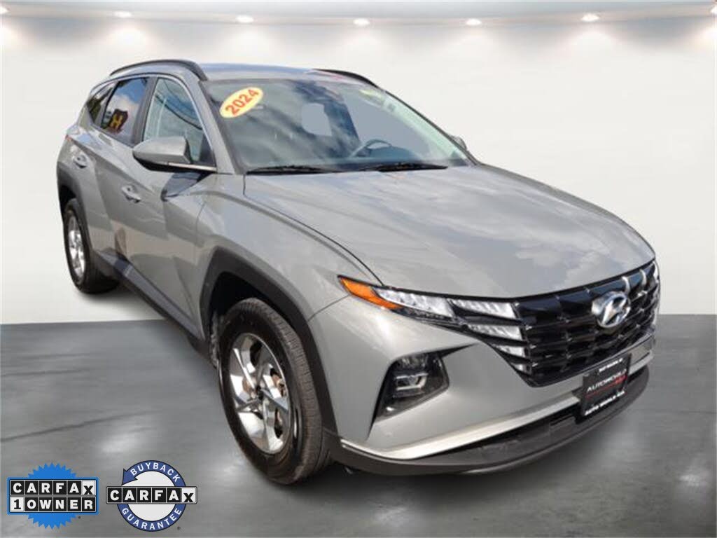 2024 Hyundai Tucson SEL Fleet AWD