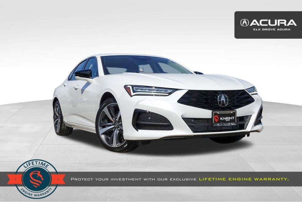 2025 Acura TLX FWD with Technology Package
