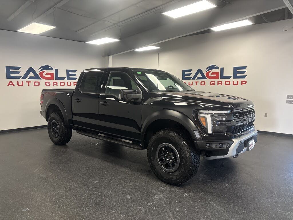 2025 Ford F-150 Raptor SuperCrew 4WD