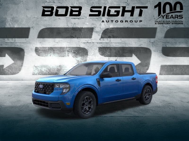 2025 Ford Maverick XLT SuperCrew AWD