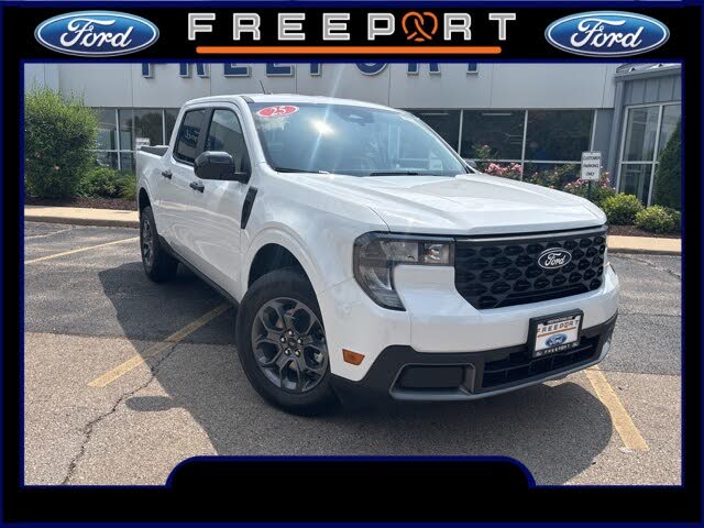 2025 Ford Maverick XLT SuperCrew FWD