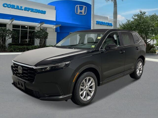2025 Honda CR-V EX AWD