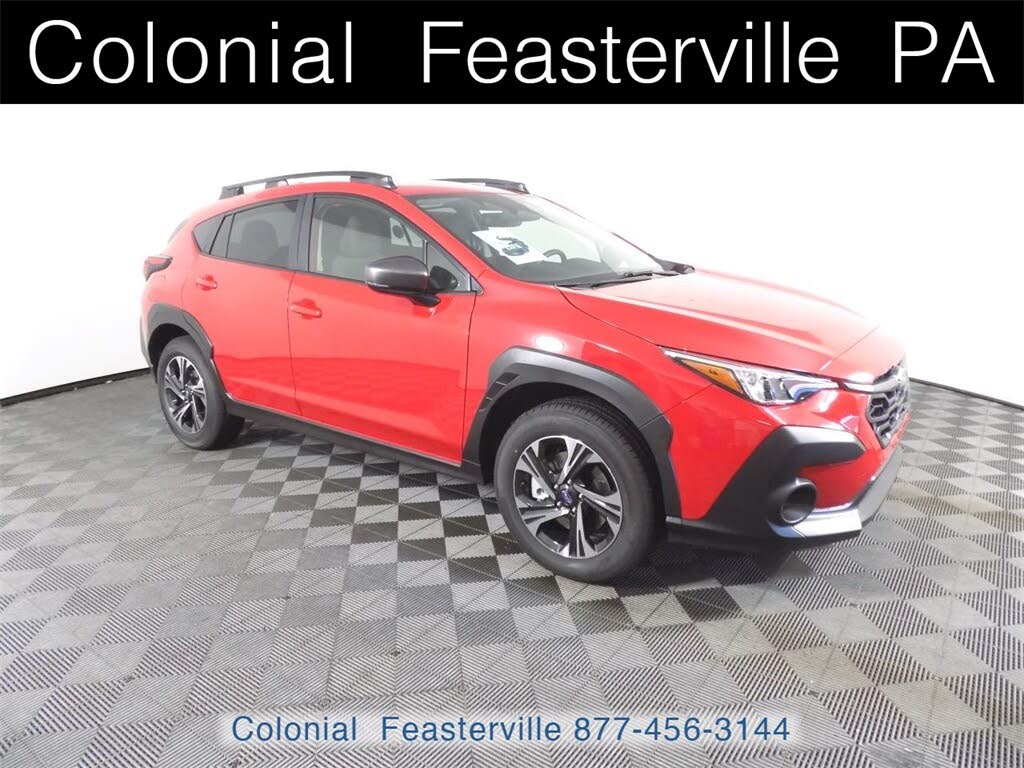 2025 Subaru Crosstrek Premium AWD