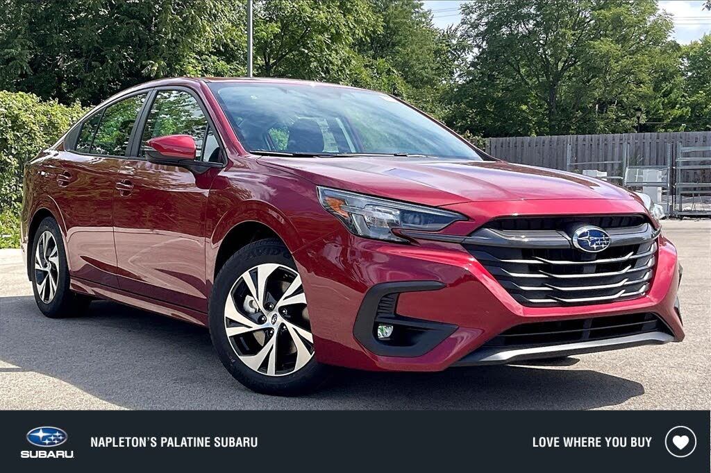 2025 Subaru Legacy Premium AWD