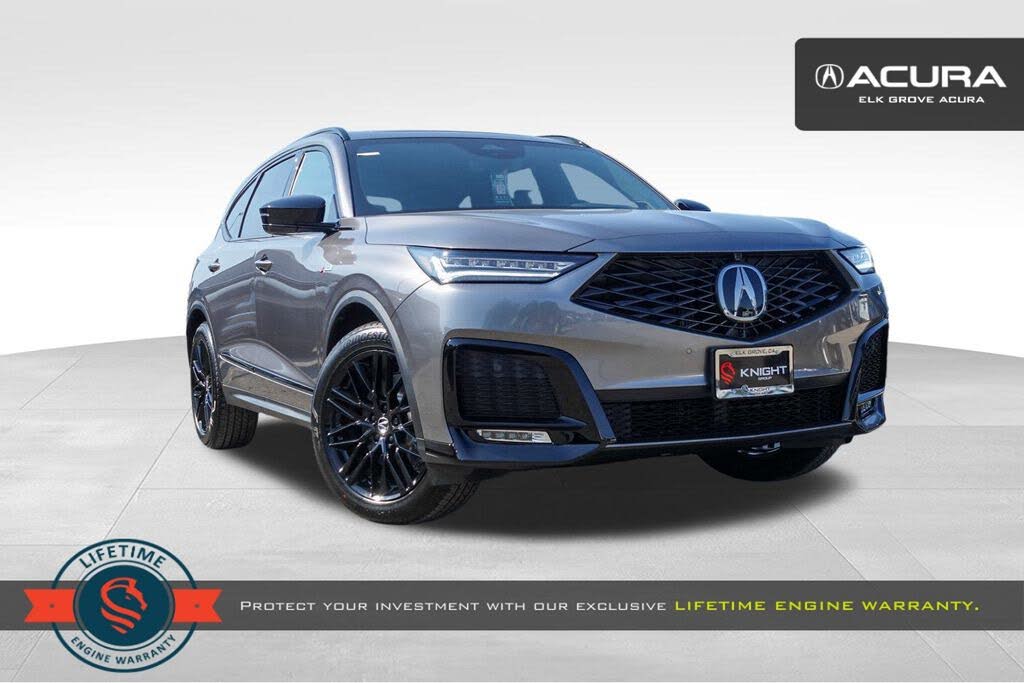 2026 Acura MDX SH-AWD with A-SPEC and Advance Package