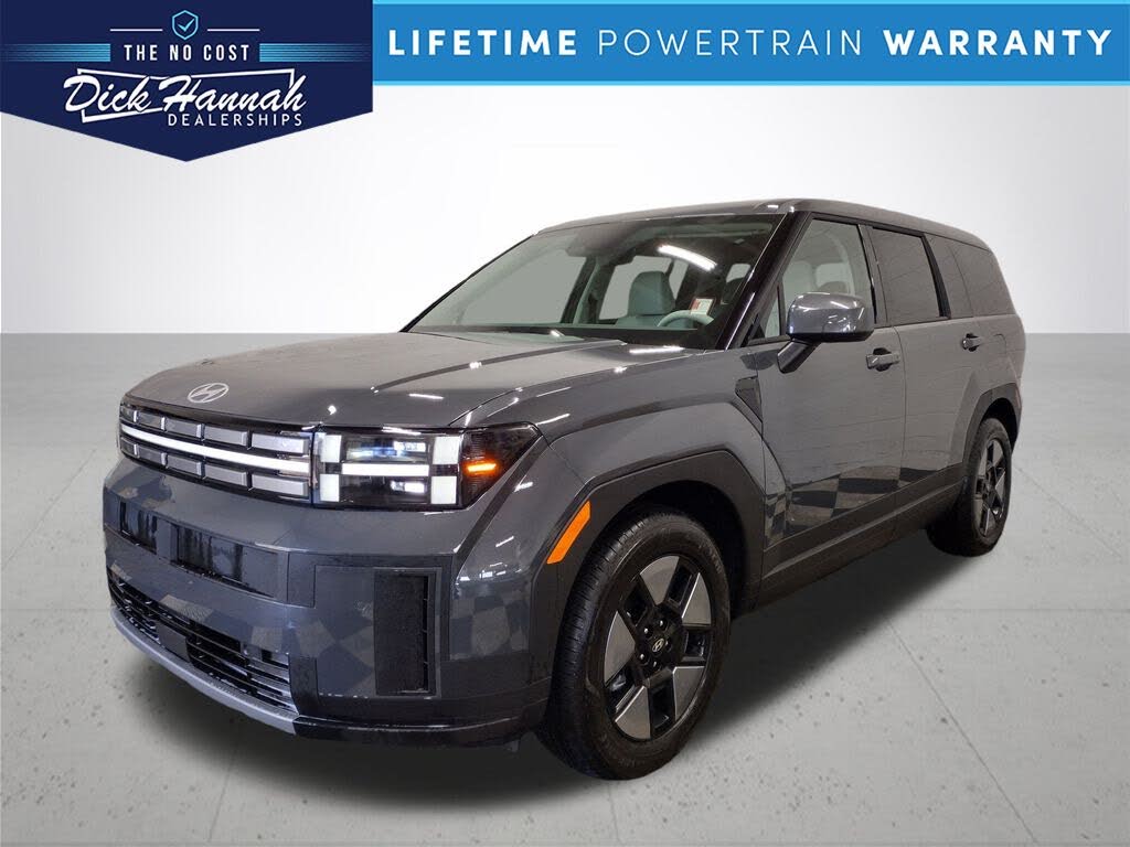 2026 Hyundai Santa Fe Hybrid SE AWD