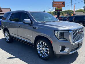 GMC Yukon Denali RWD