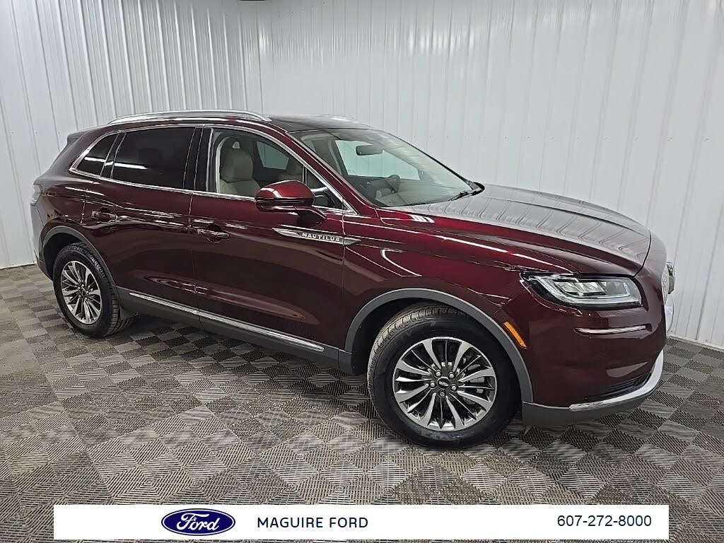 2021 Lincoln Nautilus Reserve AWD