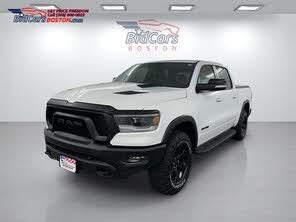 RAM 1500 Rebel Crew Cab 4WD