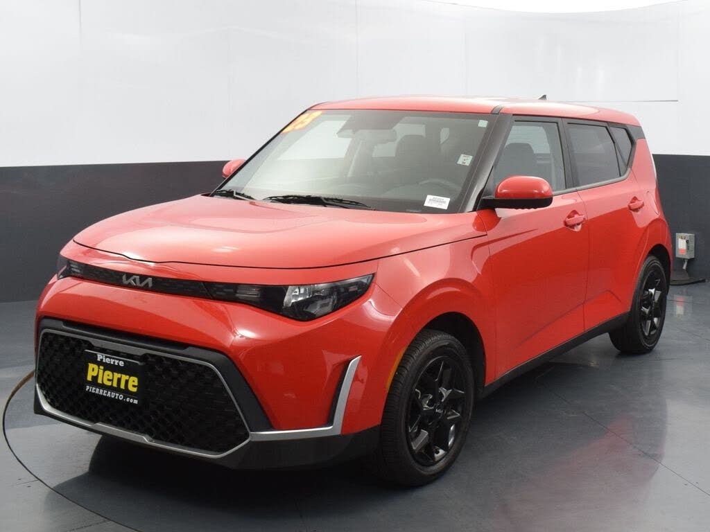 2023 Kia Soul S FWD
