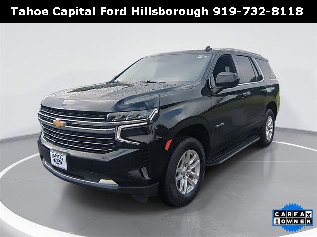2024 Chevrolet Tahoe LT 4WD