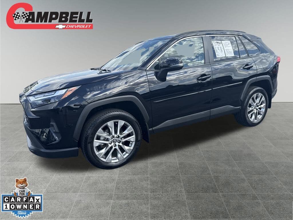 2024 Toyota RAV4 XLE Premium FWD