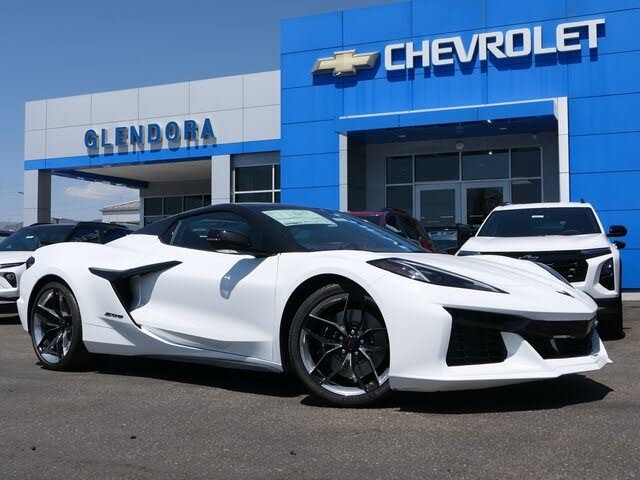 2025 Chevrolet Corvette Z06 1LZ Convertible RWD