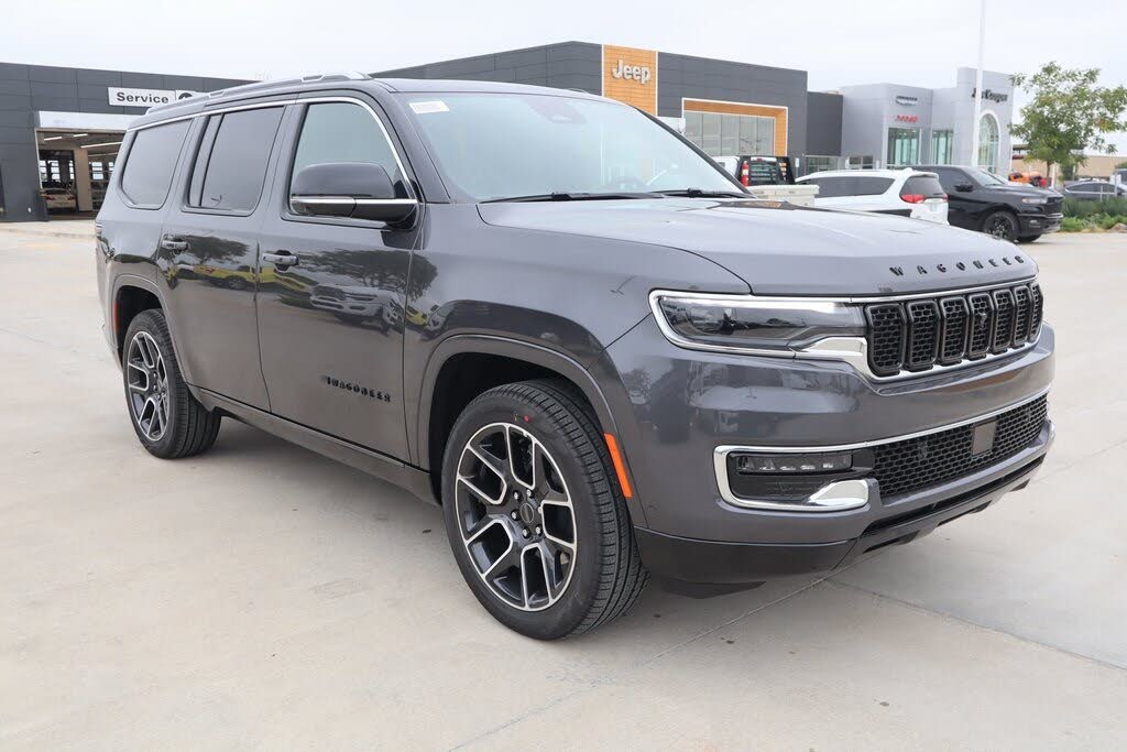2025 Jeep Wagoneer Series III 4WD