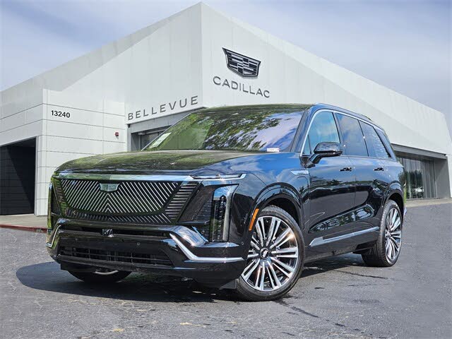 2026 Cadillac VISTIQ Premium Luxury AWD