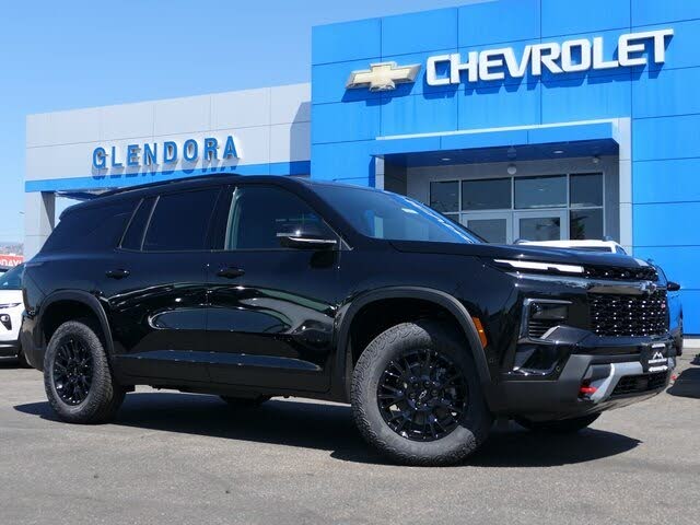 2026 Chevrolet Traverse Z71 AWD