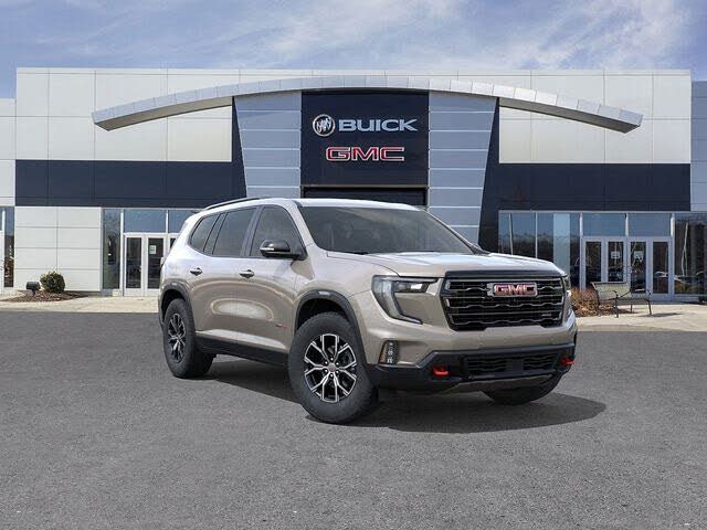 2026 GMC Acadia AT4 AWD