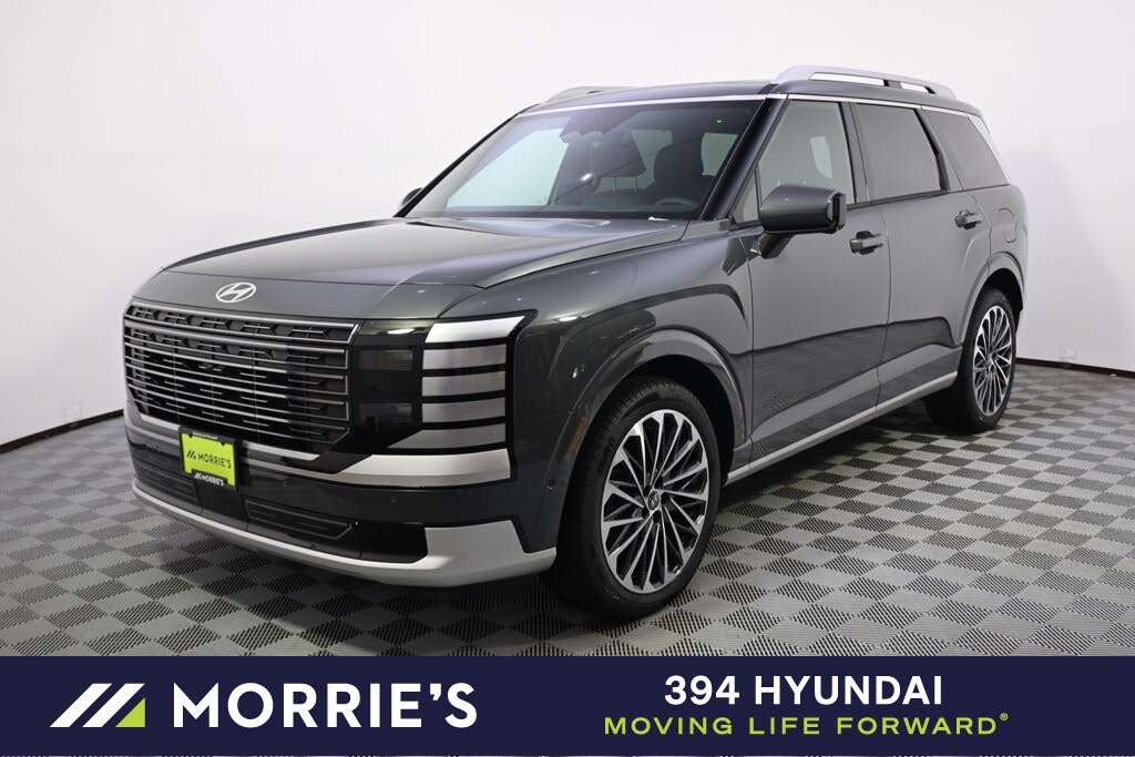 2026 Hyundai Palisade Calligraphy AWD
