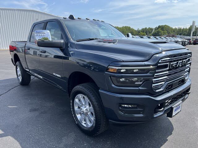 2026 RAM 2500 Laramie Crew Cab 4WD