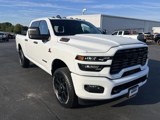 2026 RAM 2500 Big Horn Crew Cab 4WD