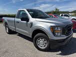 Ford F-150 XL Regular Cab 4WD