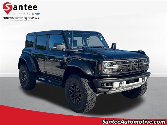 2024 Ford Bronco Raptor 4WD