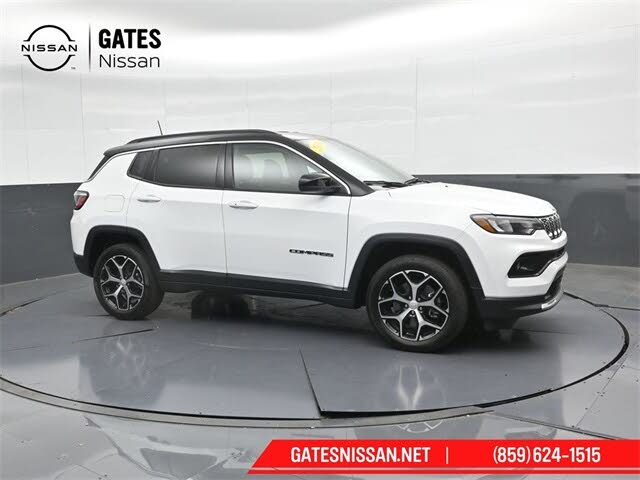 2024 Jeep Compass Limited 4WD
