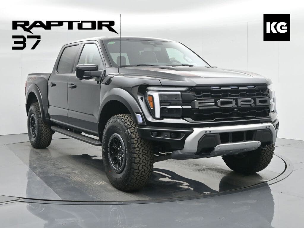2025 Ford F-150 Raptor SuperCrew 4WD