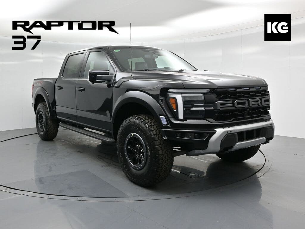 2025 Ford F-150 Raptor SuperCrew 4WD