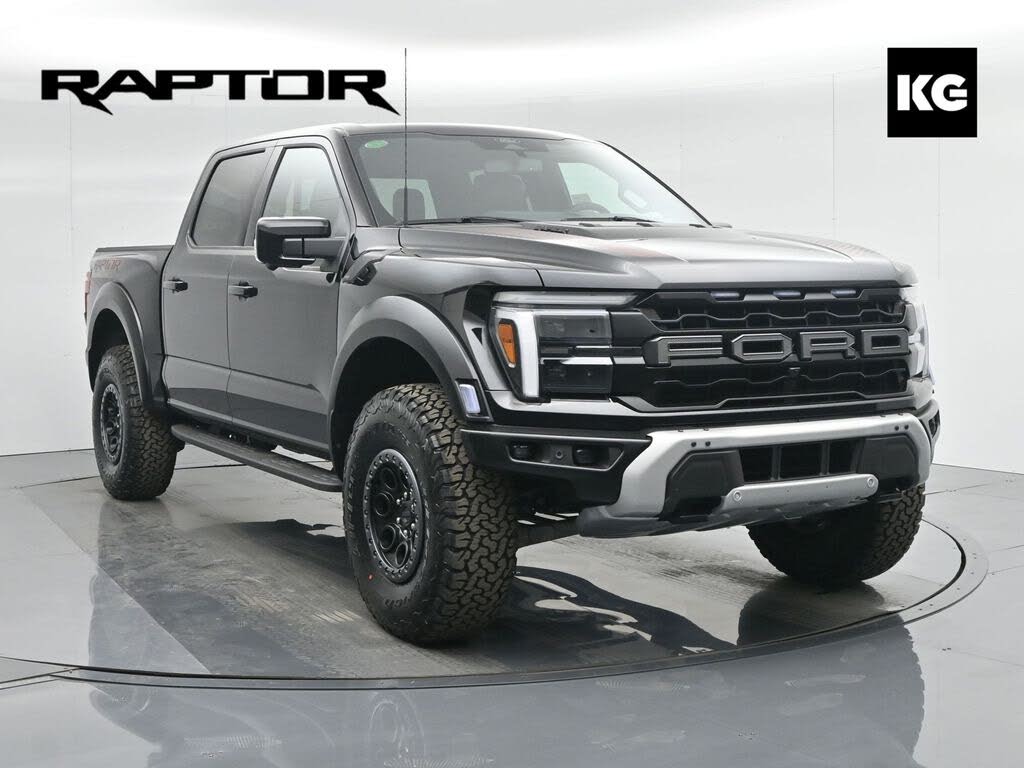 2025 Ford F-150 Raptor SuperCrew 4WD