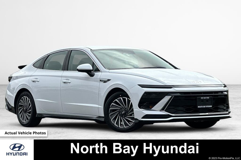 2025 Hyundai Sonata Hybrid SEL FWD