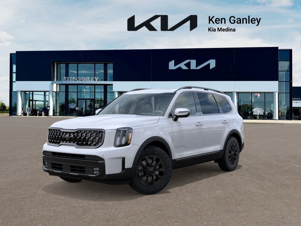 2025 Kia Telluride SX-Prestige X-Pro AWD
